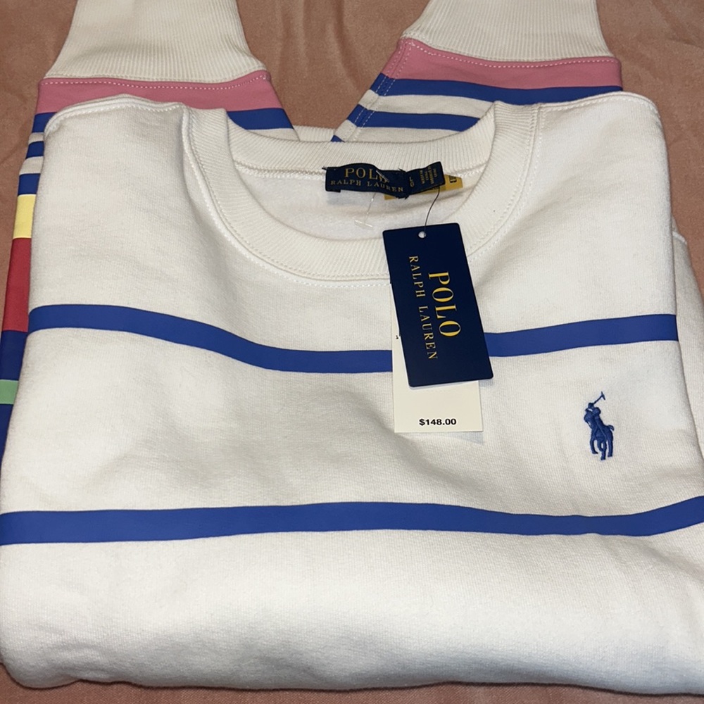 Polo Ralph Lauren sweater - Picture 4 of 10